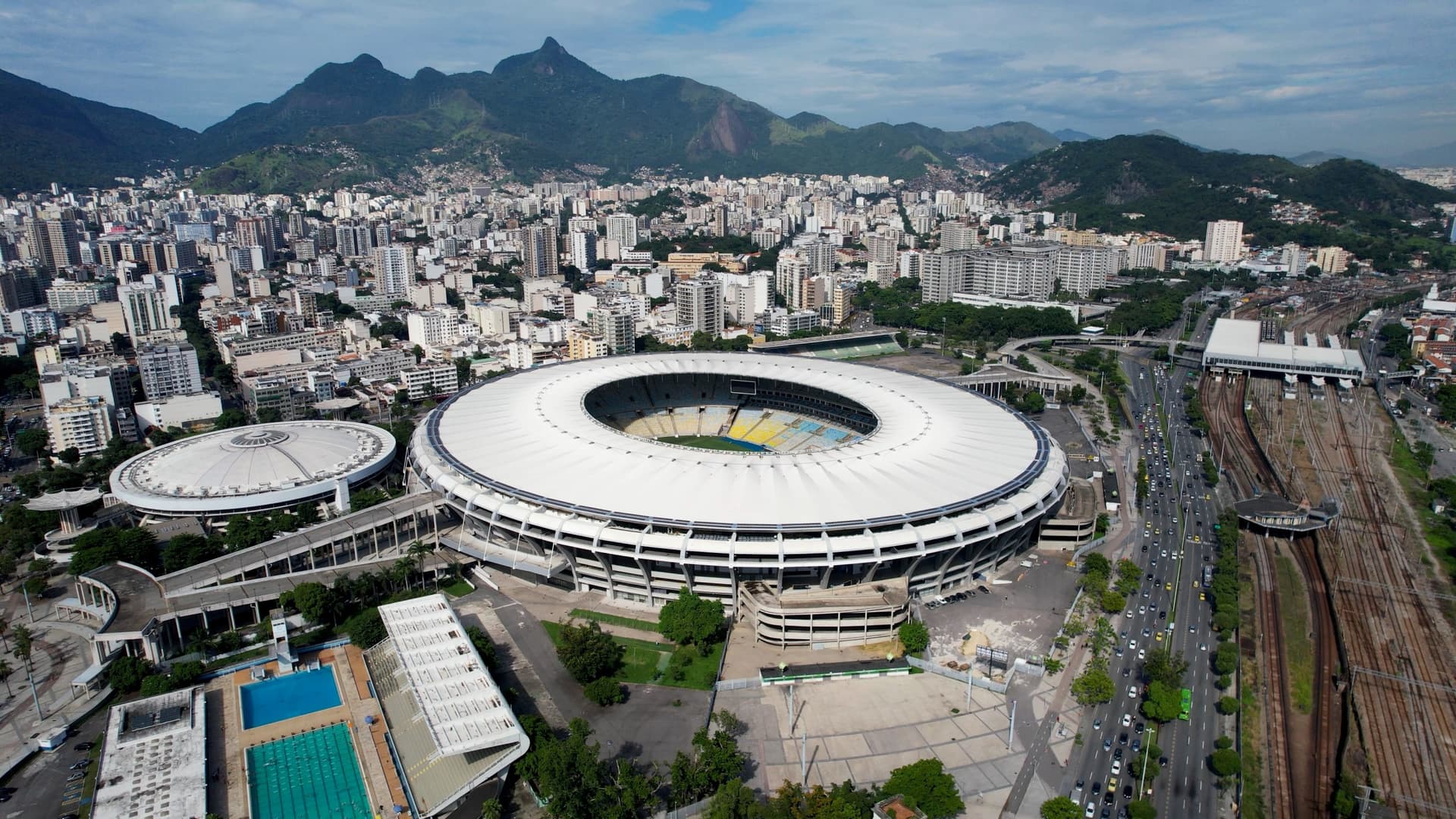 Maracanã Stadium
