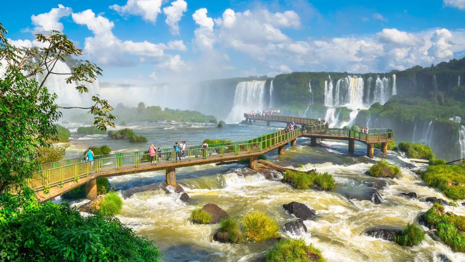 Iguazu National Park