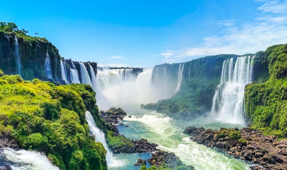 Iguazu Falls (Argentine Side)