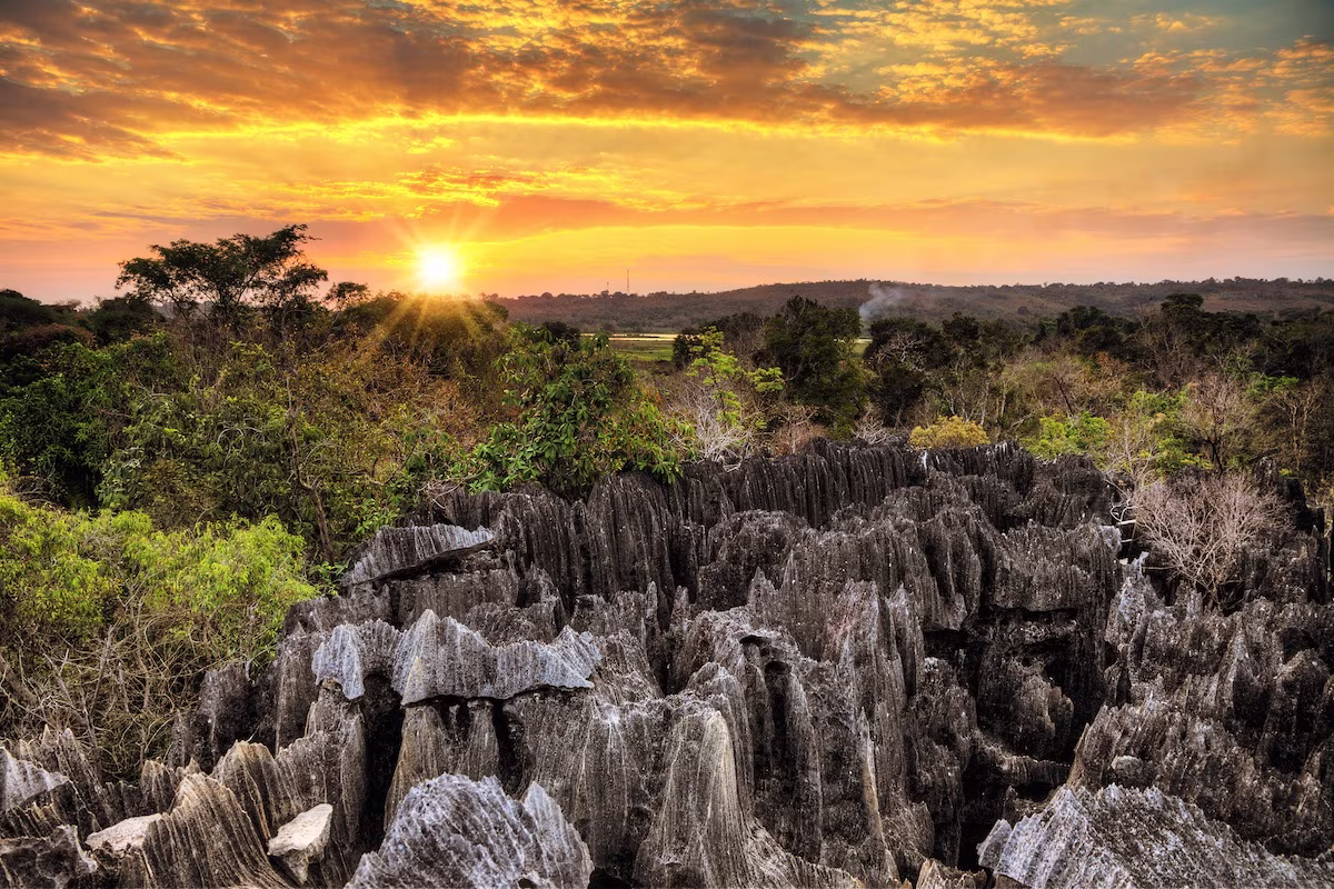 Wonders of the North: Diego Bays, Tsingy of Ankarana and the Volcanic Island of Nosy Komba